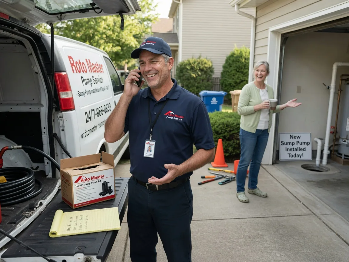 Sump Pump Installation Guerneville, CA FAQs